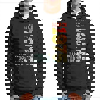 Año 1975 Marzo 1975 Retro 1975Intage 1975 Desde 1975 Sudadera - Regaloses