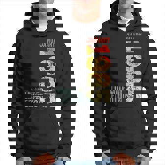 Año 1985 Enero 1985 Retro 1985Intage 1985 Desde 1985 Sudadera - Regaloses