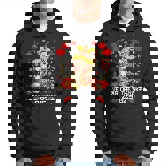 Año Nuevo Lunar Feliz Año Nuevo Chino De La Serpiente 2025 Sudadera - Regaloses