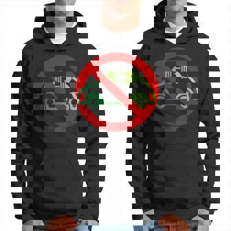 Anti Coche Eléctrico Sudadera - Regaloses