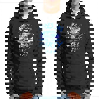 Apres Ski Party Team Lustges Huts Party Holiday Outfit Kapuzenpullover - Geschenkecke