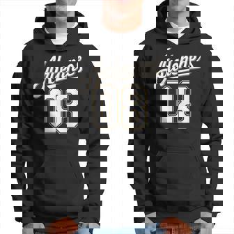 Ardennes 08 Sweat à capuche - Cadeauxyz