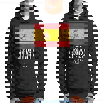 Arévalo España Souvenir Ciudad Bandera Sudadera - Regaloses