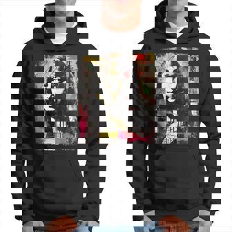 Arte Graffiti Abstracto Arte Leonardo Dainci Mona Lisa Sudadera - Regaloses