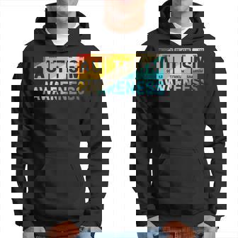 Autism Awareness Periodic Table Sudadera - Regaloses