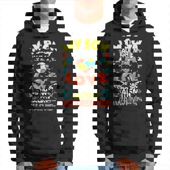 Autista Conciencia Autismo Sudadera - Regaloses