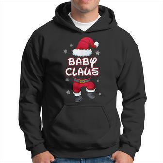 Baby Claus Christmas Family Partner Look Santa Claus Kapuzenpullover - Geschenkecke