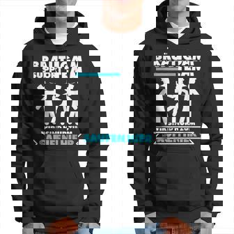 Bachelor Jga Groom Support Team Kapuzenpullover - Geschenkecke