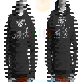 Back Trump Ruinated Anti Trump Kapuzenpullover - Geschenkecke