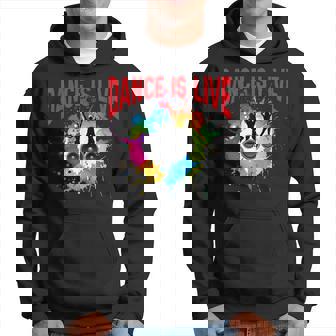 Bailando Baile Callejero Break Dance Sudadera - Regaloses