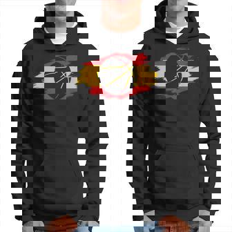 Baloncesto Jugador De Baloncesto España Niño Hombre Sudadera - Regaloses