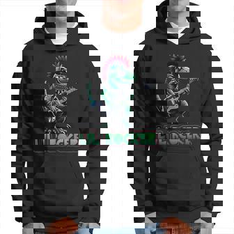 Banda De Rock Infantil Lil Rocker Banda De Rock And Roll Gótico Punk Rock Sudadera - Regaloses