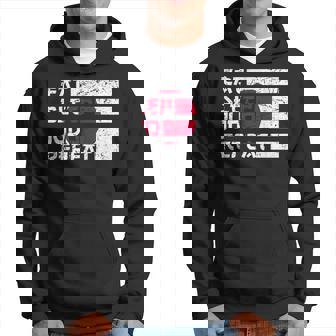 Bandera De Japón Eat Sleep Judo Repeat Judoka Sudadera - Regaloses