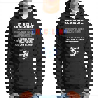 Barcelona Regalo Aficionado Deporte Fútbol Sudadera - Regaloses