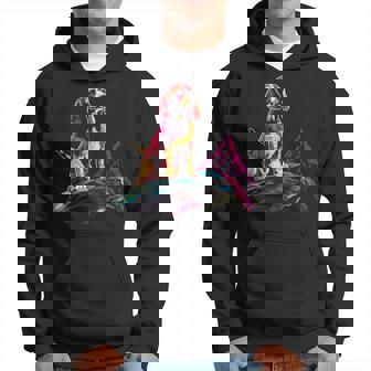 Beagle Dibujo Gráfico De Mascotas Perro Sudadera - Regaloses