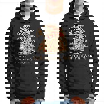 Bellingham Wa Aigle Indien Haida Pacific Nw Sweat à capuche - Cadeauxyz