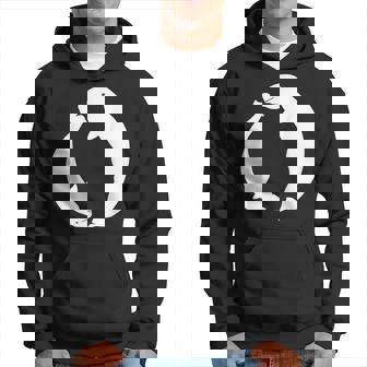 Béluga Yin Yang Sweat à capuche - Cadeauxyz