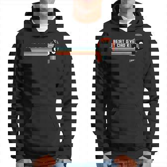 Best Cat Dad Ever Cat Daddy For Father's Day Felpa con cappuccio - Novitaregali