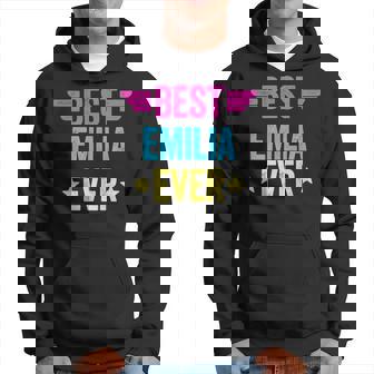 Best Emilia Ever Sudadera - Regaloses