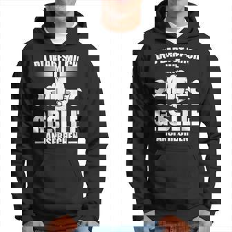 Bestandene Gesell S Kapuzenpullover - Geschenkecke