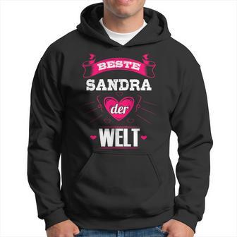 Beste Sandra Der Welt Kapuzenpullover - Geschenkecke