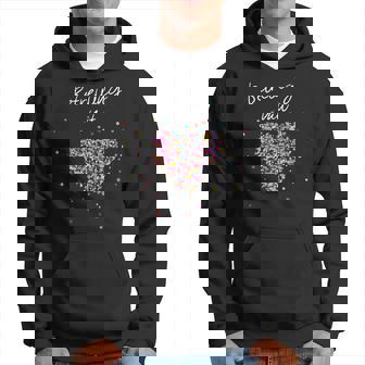 Betreuung Mit Herz Herz Für Pflegekräfte Geschenk Kapuzenpullover - Geschenkecke