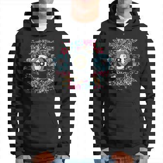 Billar Flores Bola Jugador Mesa Pool Sudadera - Regaloses