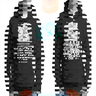 Biologie Science Adn Chat Biologiste Sweat à capuche - Cadeauxyz