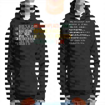 Birthplace Earth Race Human Politics Freedom Religion Love Sudadera - Regaloses