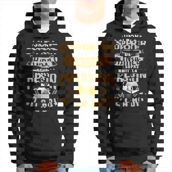 Bon Supporter Handball Boit La Pression Humour Handball Sweat à capuche - Cadeauxyz