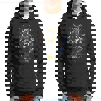 Bosque De Caza Wolf Wolves Usa Sudadera - Regaloses