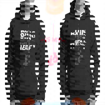 Boxeador De Boxeo Con Cita De Boxeo Para Artes Marciales Mixtas Sudadera - Regaloses
