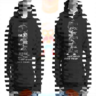 Boxeo Para Niños Tiny Fists Mighty Dreams Sin Mangas Sudadera - Regaloses