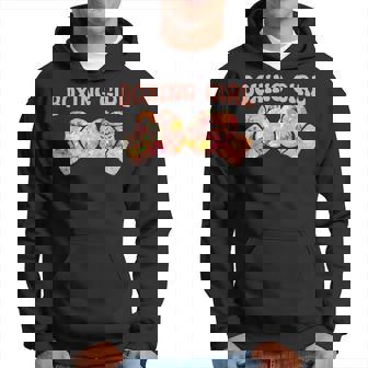 Boxeo Puching Ball Sparring Boxeador Sudadera - Regaloses