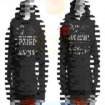 My Boyfriend Loves Me Sudadera - Regaloses