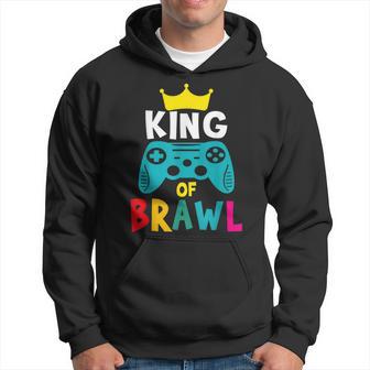 Brawl King Gamer Brawler Brawl Kapuzenpullover - Geschenkecke