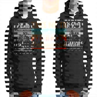 Bring Me To Hollywood America Usa Holiday Film Travel Kapuzenpullover - Geschenkecke