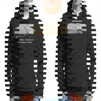 Brother May I Have Some Oats Meme Classique Paire De Cochons Sweat à capuche - Cadeauxyz
