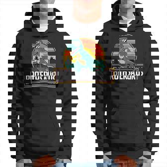 Brothersaurus Hermano Dinosaurio Divertido Eslogan Familiar Sudadera - Regaloses