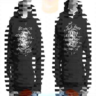 Buceador Buzo Esnóquel Bombona Buceo Sudadera - Regaloses