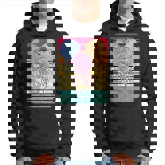 Buceo Regalo Acuario Animales Marinos Retro Medusa Sudadera - Regaloses