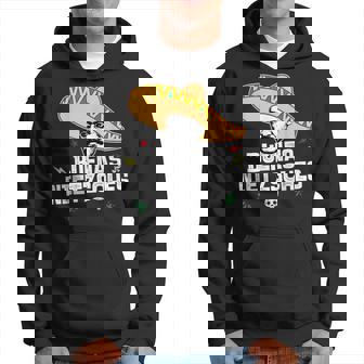 Buenas Nietzsches Jeu De Mots Mexicain Sweat à capuche - Cadeauxyz