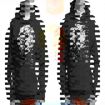 Bushido Code Samouraï Guerrier Japonais Kanji Sweat à capuche - Cadeauxyz