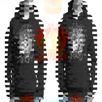 Caballo Montar Laida Con Caballos Es Mejor Sudadera - Regaloses