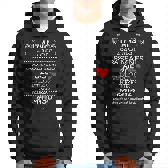 Cadeau D'anniversaire De Mariage Pour Couple 17 Ans Sweat à capuche - Cadeauxyz