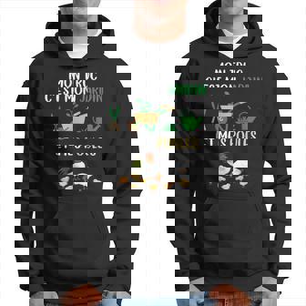 Cadeau Drôle Jardinage Cadeau Retraite Homme Humour Noël Sweat à capuche - Cadeauxyz