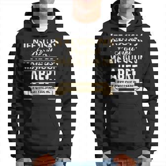 Cadeau Humour Aubert Nom De Famille Sweat à capuche - Cadeauxyz