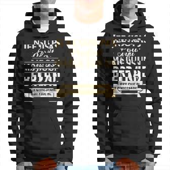 Cadeau Humour Bertrand Nom De Famille Sweat à capuche - Cadeauxyz