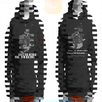 Cadeau Moto Ural Sweat à capuche - Cadeauxyz