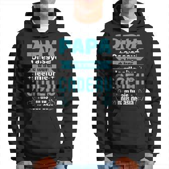 Cadeau Pour Papa Fete Des Pere Cadeaux Anniversaire Homme Sweat à capuche - Cadeauxyz